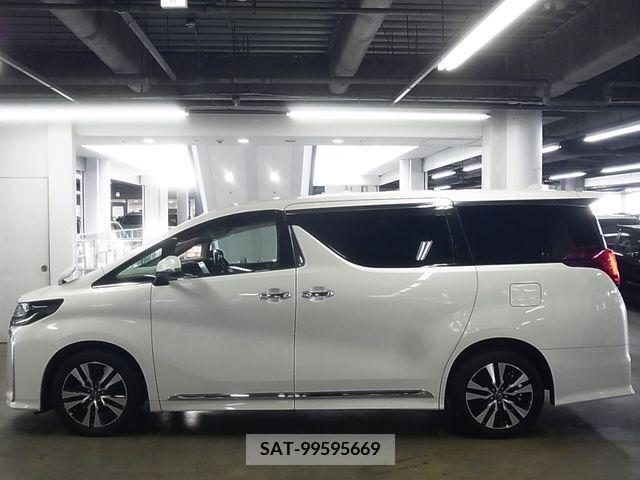 Toyota ALPHARD 2018-07 210359-8