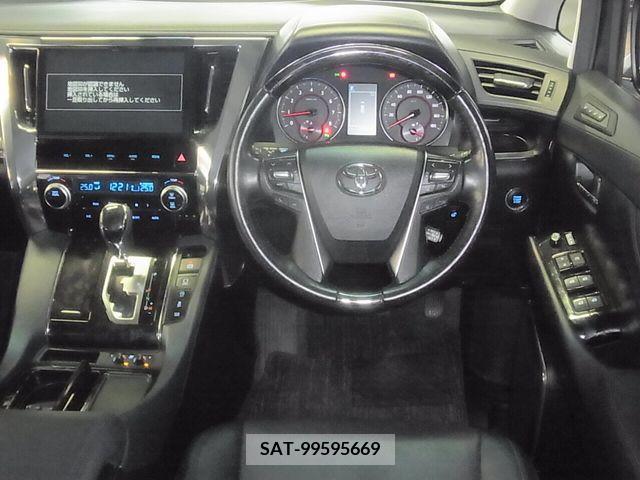 Toyota ALPHARD 2018-07 210359-9