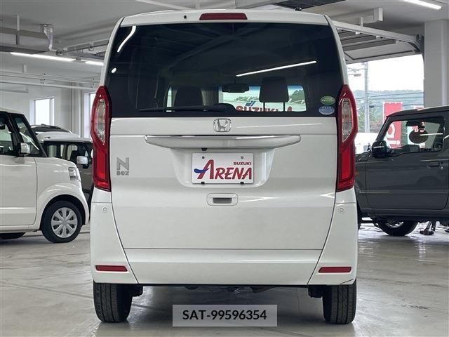 Honda N BOX 2018-12 364700-8