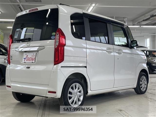 Honda N BOX 2018-12 364700-7