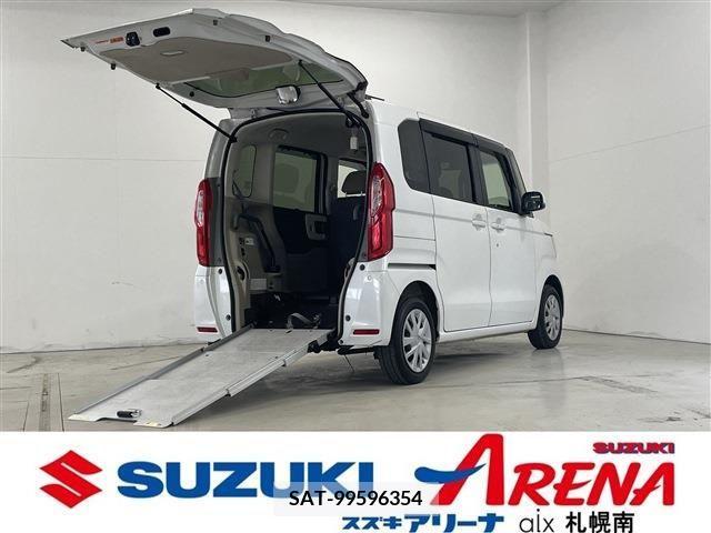Honda N BOX 2018-12 364700-0