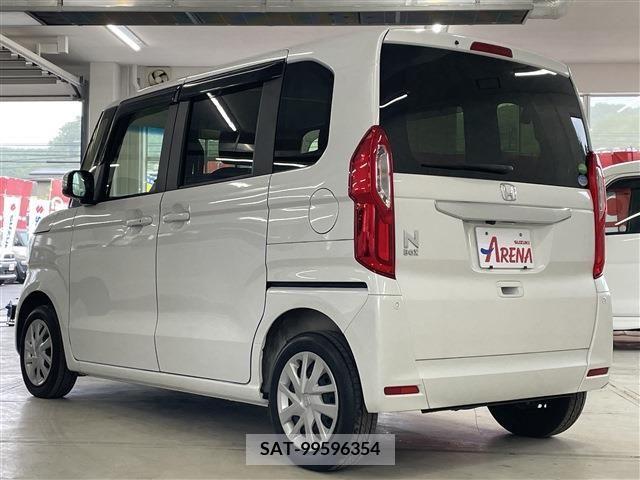 Honda N BOX 2018-12 364700-9