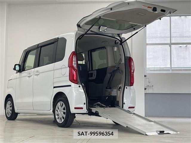Honda N BOX 2018-12 364700-2