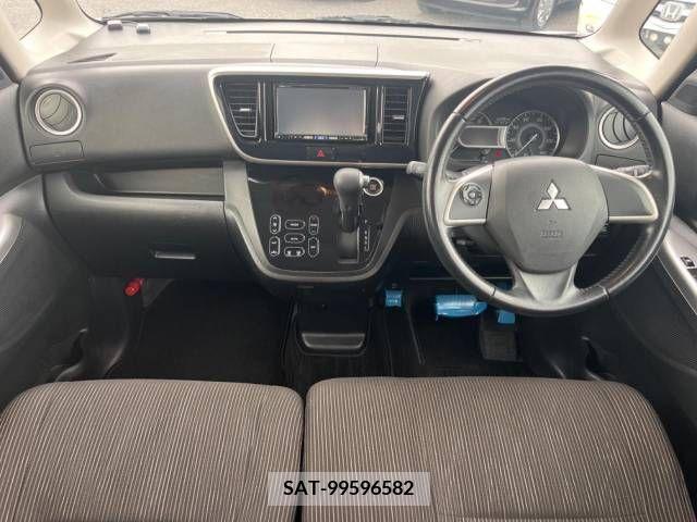 Mitsubishi EK SPACE 2014-03 390567-1