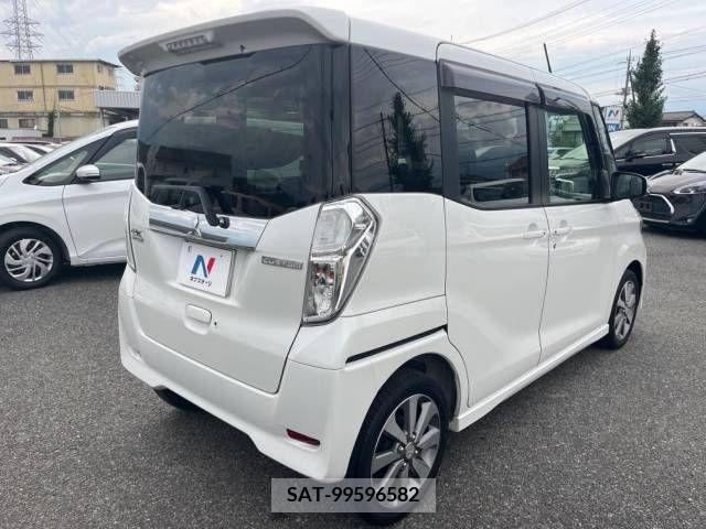 Mitsubishi EK SPACE 2014-03 390567-16