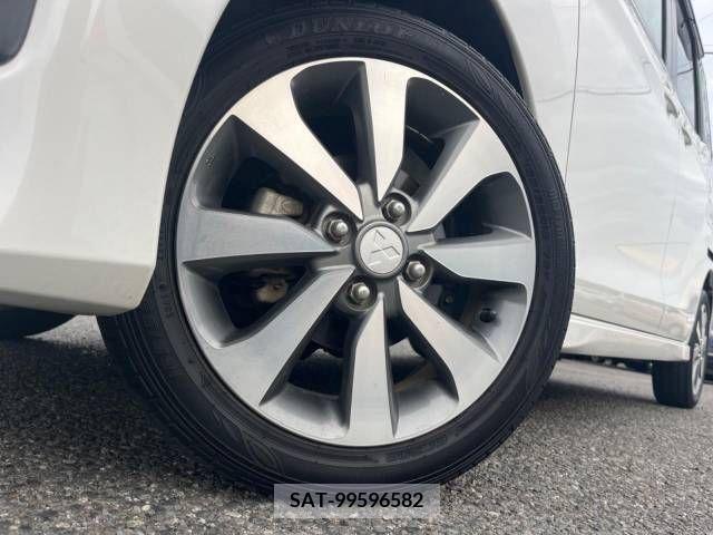 Mitsubishi EK SPACE 2014-03 390567-12