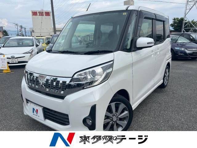 Mitsubishi EK SPACE 2014-03 390567-0