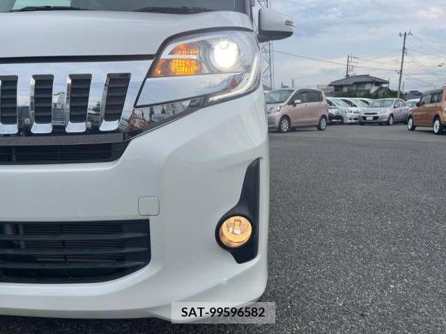 Mitsubishi EK SPACE 2014-03 390567-11