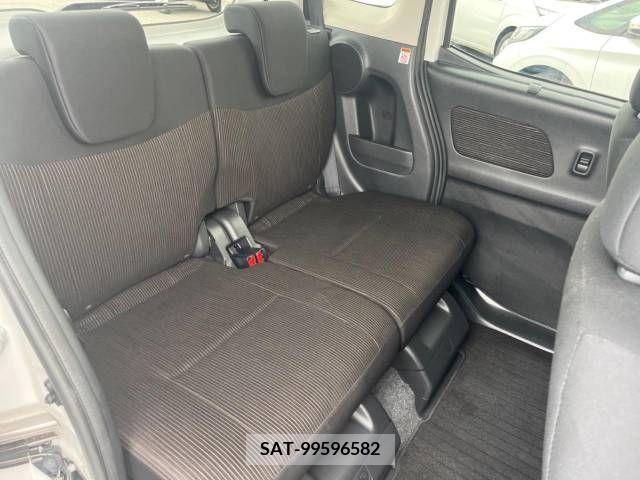 Mitsubishi EK SPACE 2014-03 390567-9