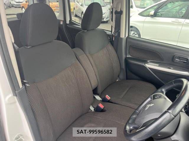 Mitsubishi EK SPACE 2014-03 390567-8