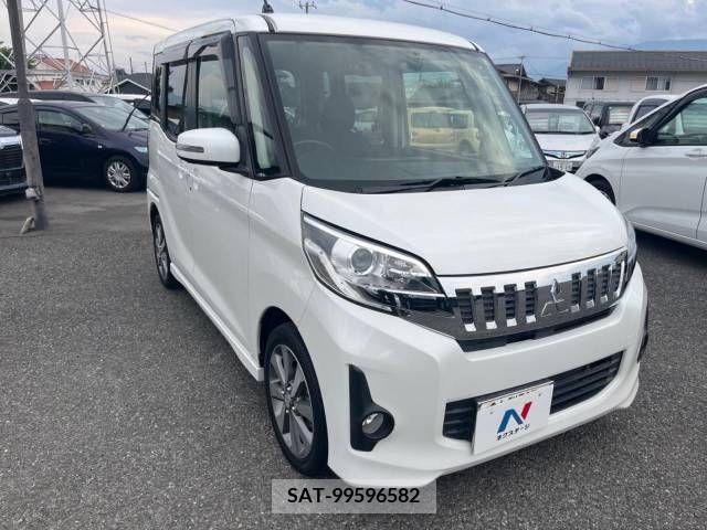Mitsubishi EK SPACE 2014-03 390567-15