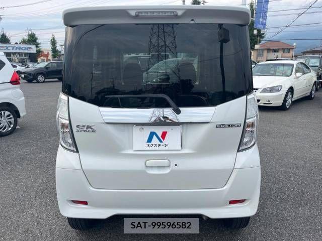 Mitsubishi EK SPACE 2014-03 390567-14