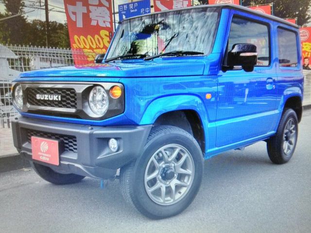 Suzuki JIMNY 2021-11 27609-0