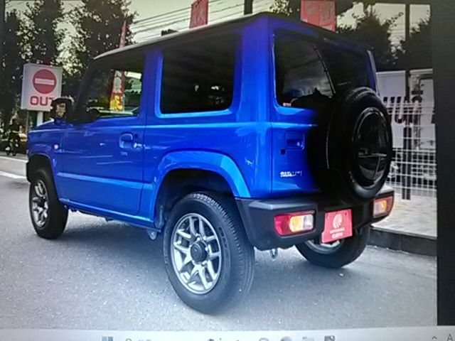 Suzuki JIMNY 2021-11 27609-17