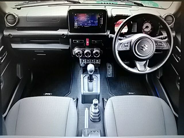 Suzuki JIMNY 2021-11 27609-1