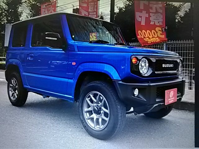 Suzuki JIMNY 2021-11 27609-6