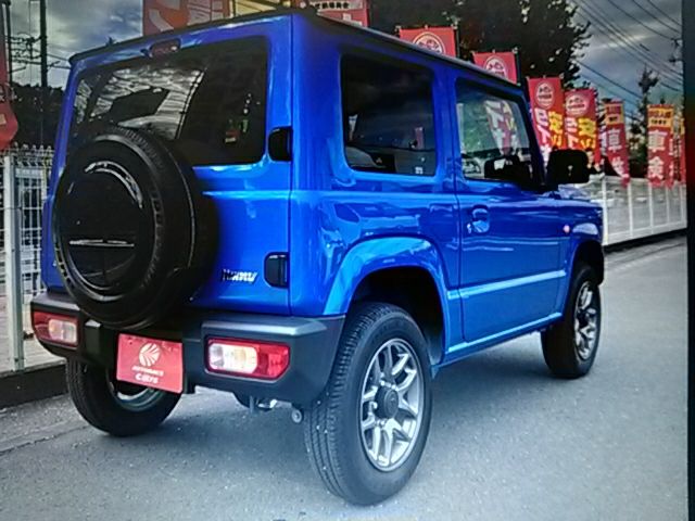 Suzuki JIMNY 2021-11 27609-18