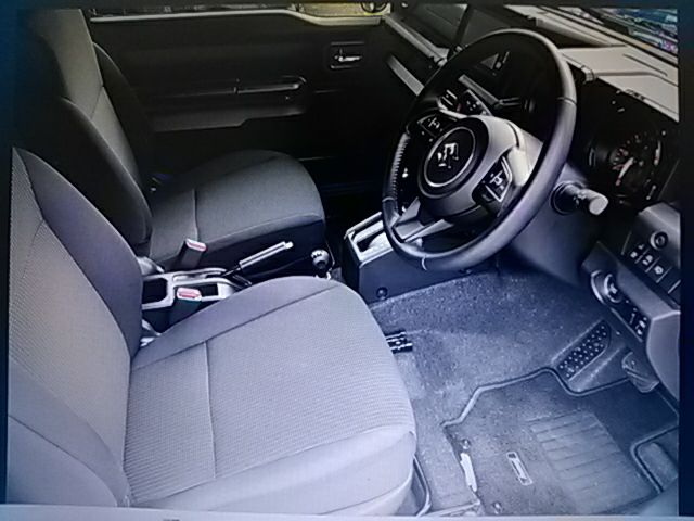 Suzuki JIMNY 2021-11 27609-7