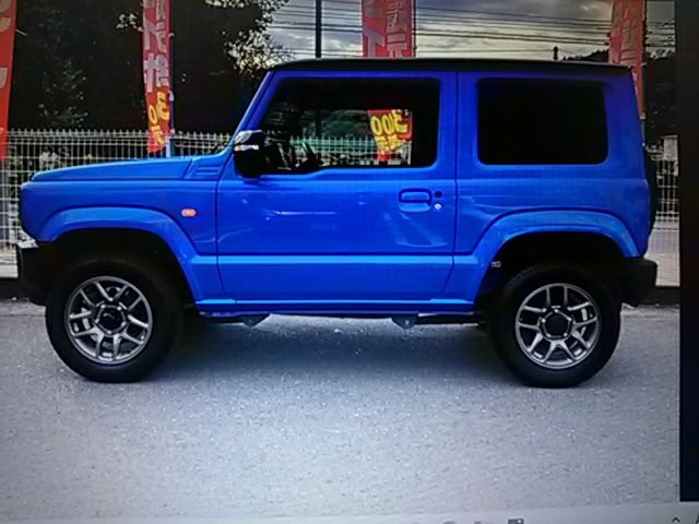 Suzuki JIMNY 2021-11 27609-15