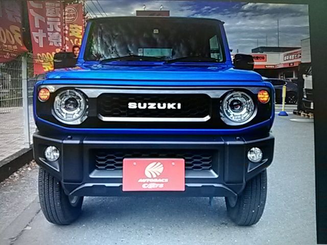 Suzuki JIMNY 2021-11 27609-3