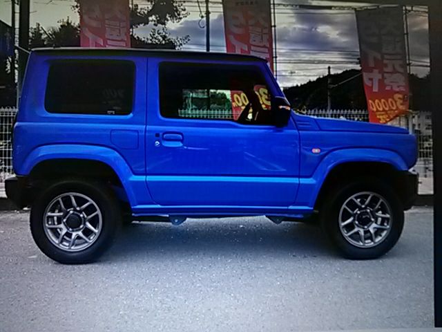 Suzuki JIMNY 2021-11 27609-16
