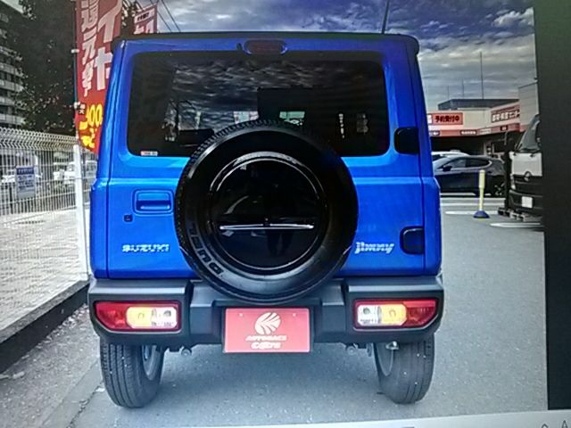 Suzuki JIMNY 2021-11 27609-4