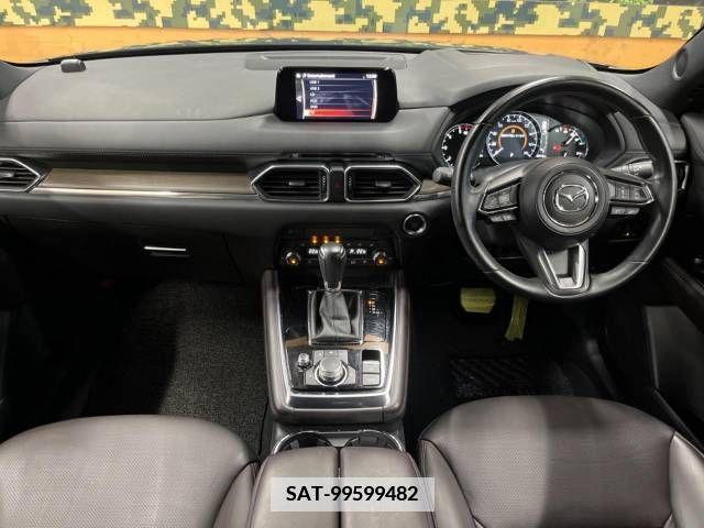 Mazda CX-8 2019-01 380490-1