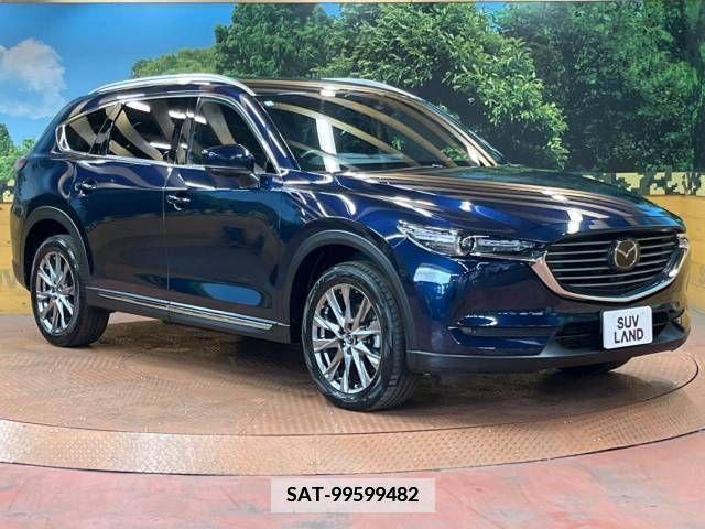 Mazda CX-8 2019-01 380490-16
