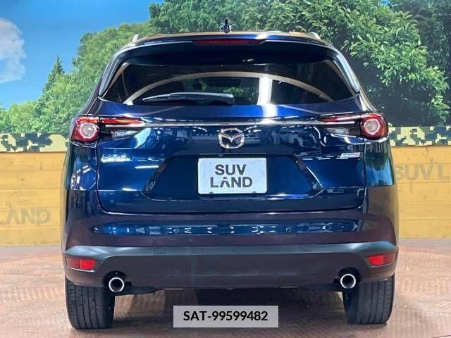 Mazda CX-8 2019-01 380490-15