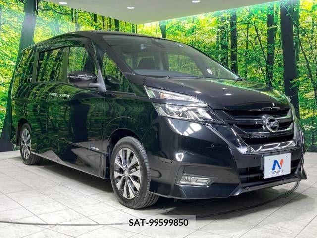 Nissan SERENA 2018-02 393898-17