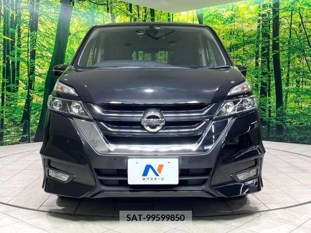 Nissan SERENA 2018-02 393898-15