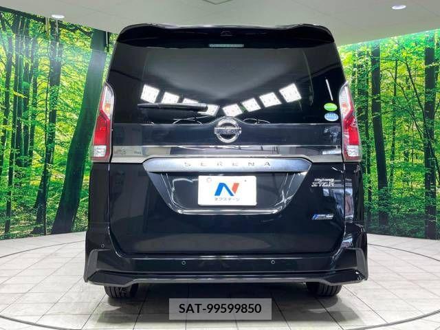 Nissan SERENA 2018-02 393898-16