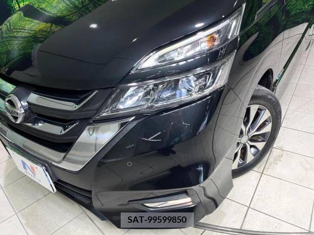 Nissan SERENA 2018-02 393898-13