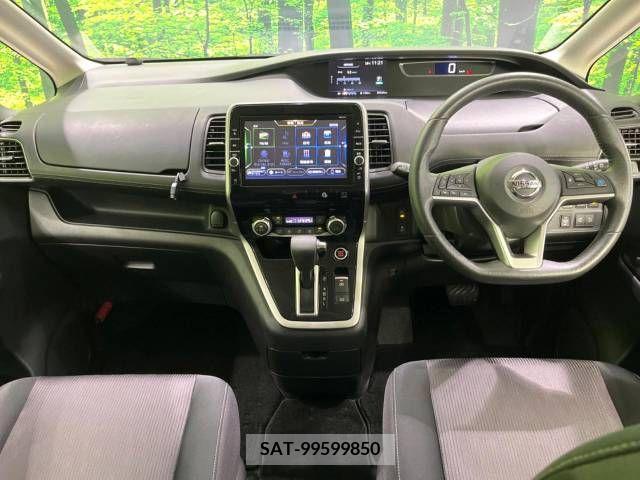 Nissan SERENA 2018-02 393898-1
