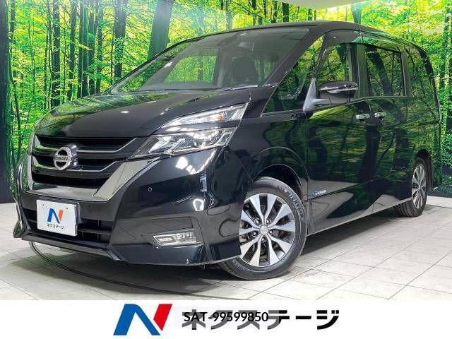 Nissan SERENA 2018-02 393898-0