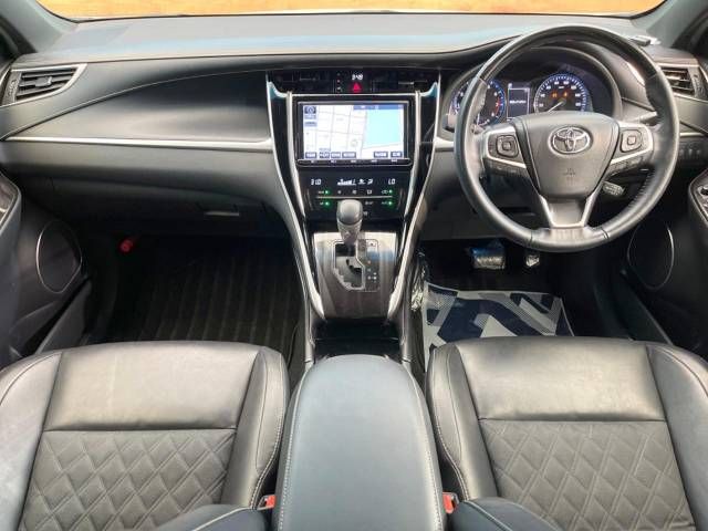 Toyota HARRIER 2018-08 6853-1