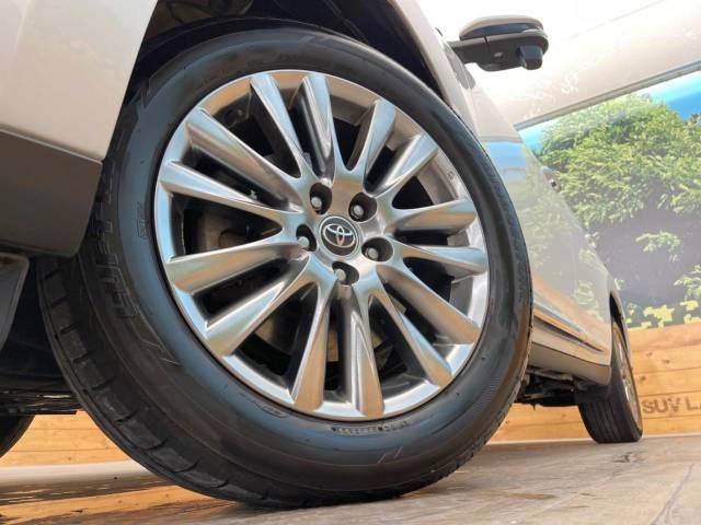 Toyota HARRIER 2018-08 6853-13