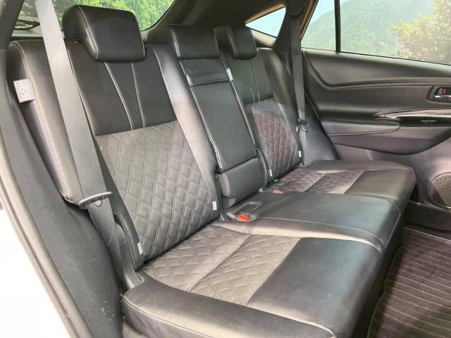 Toyota HARRIER 2018-08 6853-9