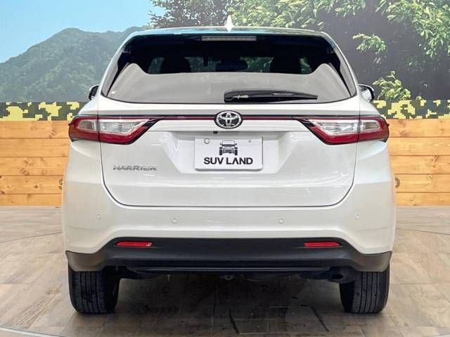Toyota HARRIER 2018-08 6853-15
