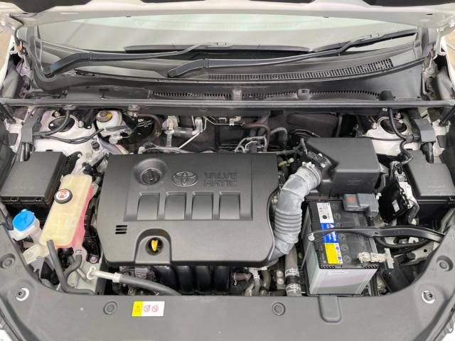 Toyota HARRIER 2018-08 6853-18