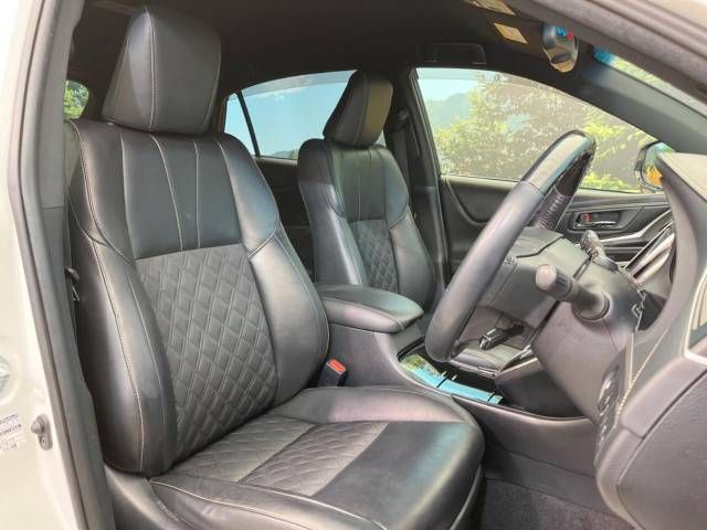 Toyota HARRIER 2018-08 6853-8