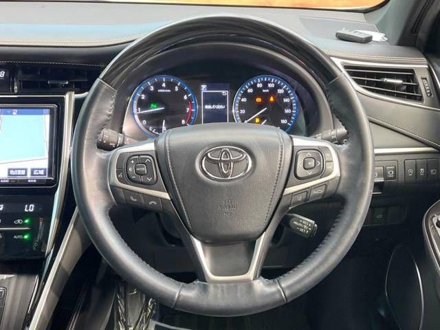 Toyota HARRIER 2018-08 6853-11