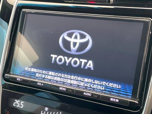 Toyota HARRIER 2018-08 6853-2