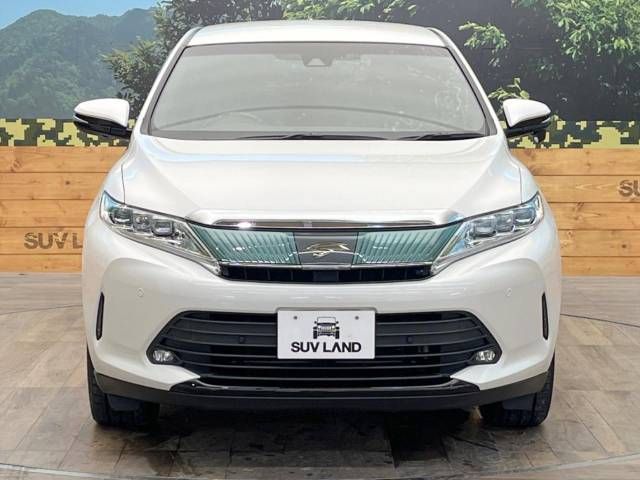 Toyota HARRIER 2018-08 6853-14
