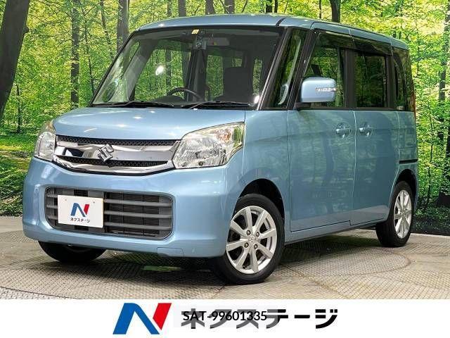 Suzuki SPACIA 2015-12 347332-0