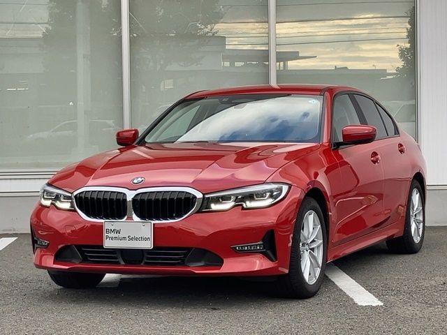 Bmw 3 SERIES 2019-10 10522-0