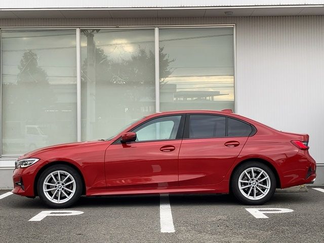Bmw 3 SERIES 2019-10 10522-1