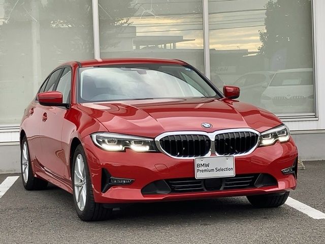 Bmw 3 SERIES 2019-10 10522-6