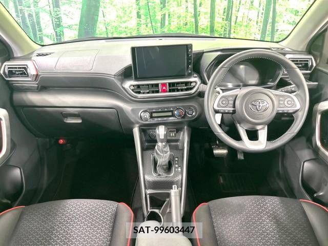 Toyota RAIZE 2021-08 388681-1