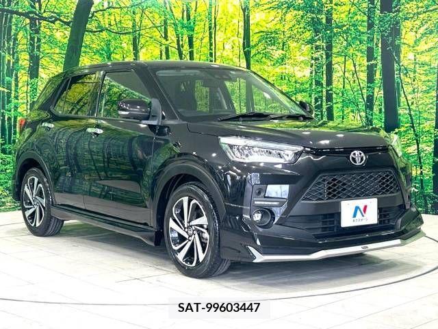 Toyota RAIZE 2021-08 388681-16